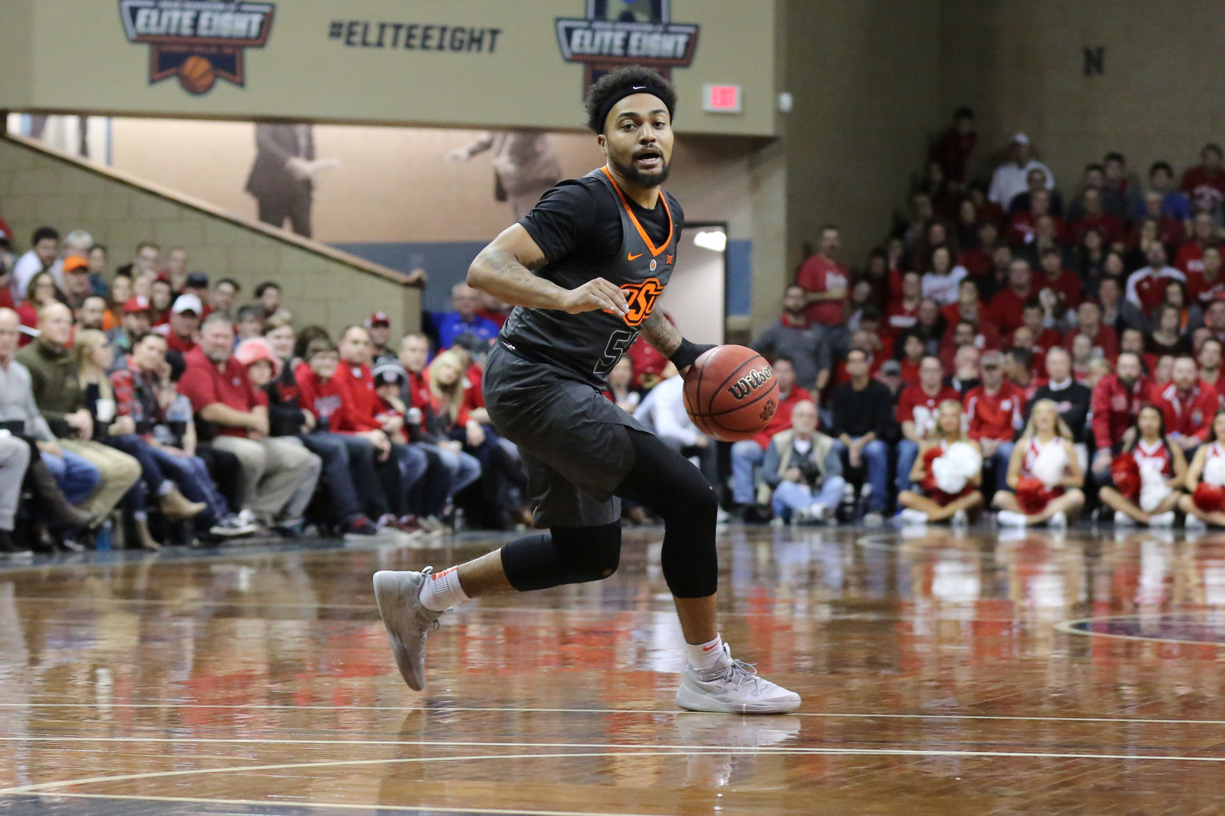 Nebraska vs. Oklahoma State, 12.15
